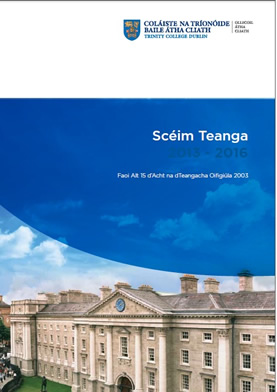 Scéim Teanga 2